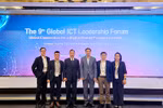 Phó Giám đốc PTIT là diễn giả tại Diễn đàn lãnh đạo ICT toàn cầu lần thứ 9