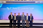Phó Giám đốc PTIT là diễn giả tại Diễn đàn lãnh đạo ICT toàn cầu lần thứ 9
