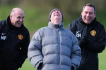 Sir Alex cười nghiêng ngả trước giờ tiếp đón Bilbao