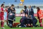 Cận cảnh cựu tuyển thủ U21 Italia đột tử trên sân bóng