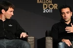 Bình đoàn Barca tràn tới Zurich dự lễ trao giải Ballon d’Or 