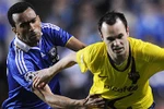 Đoán trúng tỷ số Chelsea - Barca, nhận ngay 500.000 đồng và học bổng