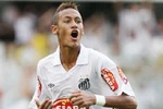 Neymar lại tạo tuyệt phẩm tại Brazil