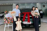 Chuyển sang dùng xe điện, thầy giáo mong lan toả lối sống xanh bảo vệ môi trường