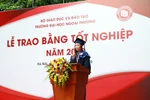Nghị định 179 tạo động lực cho SV xuất sắc muốn vào cơ quan Nhà nước làm việc
