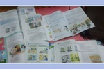 Học sinh mua phải SGK giả, có thể gây gián đoạn bài giảng, giảm hiệu quả học tập