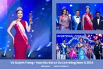 Hoa hậu Đại sứ Du Lịch Đông Nam Á 2024 - Vũ Quỳnh Trang chia sẻ về lối sống đẹp