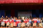 Ngân sách hạn hẹp, lãnh đạo trường vùng cao muốn thưởng Tết cho GV cũng rất khó