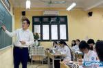 Thí điểm tuyển GV trình độ cao đẳng, nhiều thầy cô không phải dạy thêm giờ