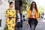 Những street-styles đẹp trên đường phố Milan