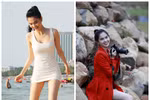 Những gót chân trần tuyệt đẹp của mỹ nhân Việt