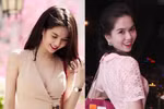 Trở thành công chúa với váy cổ điển như Ngọc Trinh