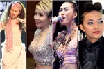 4 "thảm họa thời trang" làng nhạc Việt