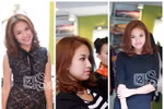 Hậu ly hôn, Vân Hugo chỉ mê mệt màu đen