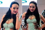 Motor show - bội thực màn khoe thân