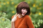 Hoa hậu tuổi băm 'gừng cay' nhất Vbiz