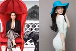 Thu Minh mặc hàng hiệu không bằng Ngọc Trinh mặc hàng chợ