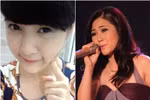 Kiều nữ The Voice 'hóa lão' vì thời trang