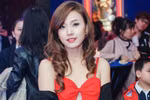 Sao "gỡ gạc" nét ngoan hiền bằng nơ bướm
