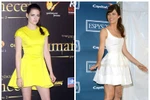 Mỹ nhân Hollywood 'thiêu đốt' thảm đỏ với đầm ngắn