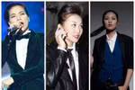 Những 'nàng gái giả trai' của Vbiz
