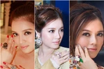 Tư thế 'khoe của' gắn riêng với Lý Nhã Kỳ