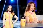Các kiểu tóc 'thương hiệu' Mỹ Tâm tại Vietnam Idol 2012