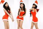 Đón Noel nóng bỏng như các mỹ nhân Vbiz