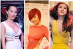5 chiêu khoe vòng 1 lấp ló "lộ liễu" của mỹ nhân