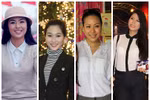 4 người đẹp giản dị nhất showbiz Việt