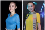 Mặc trẻ trung như 'gái 1 con' Dương Yến Ngọc