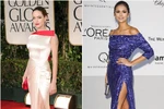 "Cơn bão" đầm xẻ cao gợi cảm của Hollywood
