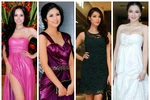 Hoa hậu nào mặc đẹp nhất năm qua?