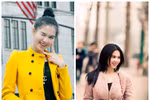 Những mẫu áo khoác 'không thể bỏ qua' của sao Việt