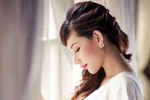 Sao bật mí: Style làm đẹp của bà bầu Quỳnh Chi