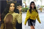 10 bộ trang phục 'thảm hoạ' nhất của 'siêu vòng 3' Kim