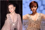 4 mỹ nhân Việt 'phát cuồng' vì một chiếc váy