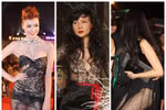 Mỹ nhân Việt nào xứng danh "Nữ hoàng phản cảm 2012"?