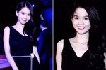 Học cách diện màu đen không bị già như mỹ nhân Việt