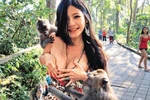 Con dê có sẵn "máu dê" trong người