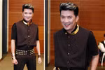 Gu thời trang lịch lãm của Mr. Đàm