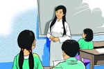 Xếp loại hoàn thành xuất sắc nhiệm vụ: Vì sao giáo viên không dễ đạt được?