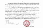 Ngành giáo dục TPHCM tập huấn ra đề kiểm tra Ngữ văn, giáo viên cần lưu ý gì?