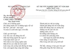 Một số giáo viên vẫn chưa hiểu rõ tinh thần của đề thi tham khảo môn Ngữ văn?