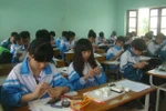 TPHCM: Kỳ thi nghề phổ thông cuối cùng theo chương trình cũ diễn ra thế nào?