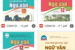 Giáo viên góp ý bản mẫu sách giáo khoa Ngữ văn 12 