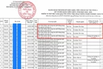 Thi tuyển viên chức GV bậc THPT ở TP.HCM có 6 ứng viên môn Mỹ thuật