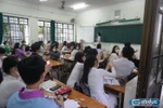 Tăng lương cơ sở lên 1,8 triệu, giáo viên băn khoăn bao giờ bị cắt thâm niên?