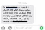 Giáo viên bức xúc với chế độ làm thanh tra thi tốt nghiệp, Sở GD TP.HCM lý giải
