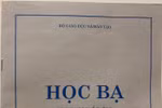Tính pháp lý của học bạ điện tử chưa rõ, GVCN phải "ba đầu sáu tay"